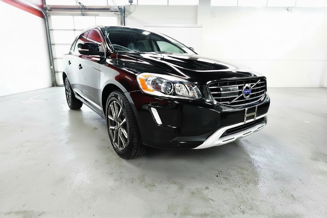 Used 2016 Volvo XC60 T5 Special Edition Premier,DEALER MAINTAIN, for sale in North York, ON