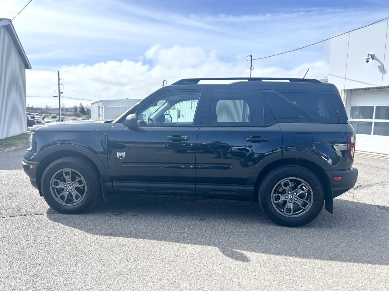 2023 Ford Bronco Sport BIG BEND 4X4 W/HEATED SEATS Photo4
