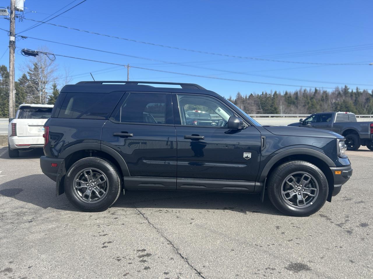 2023 Ford Bronco Sport BIG BEND 4X4 W/HEATED SEATS Photo3