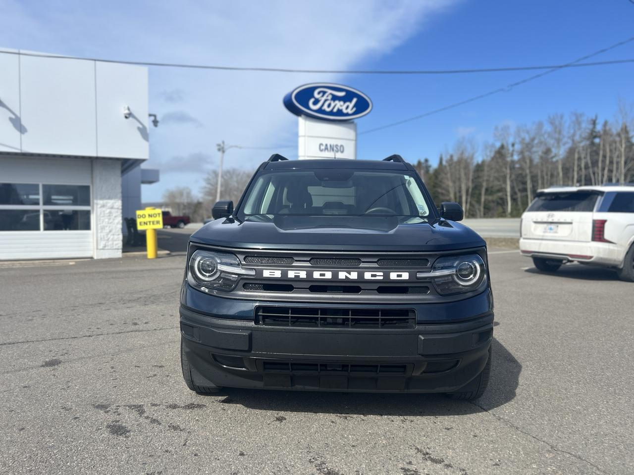 2023 Ford Bronco Sport BIG BEND 4X4 W/HEATED SEATS Photo1