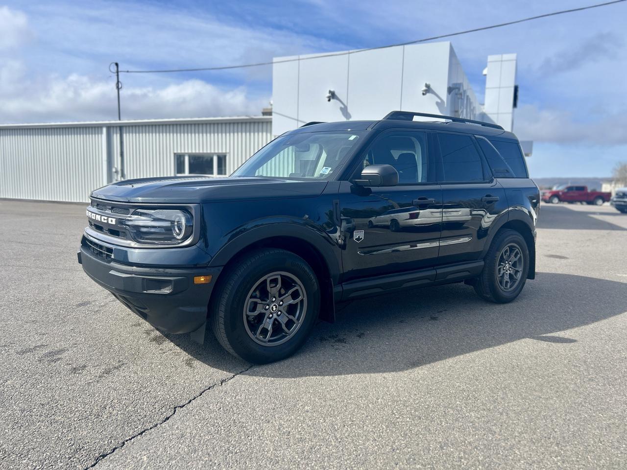 2023 Ford Bronco Sport BIG BEND 4X4 W/HEATED SEATS Photo2