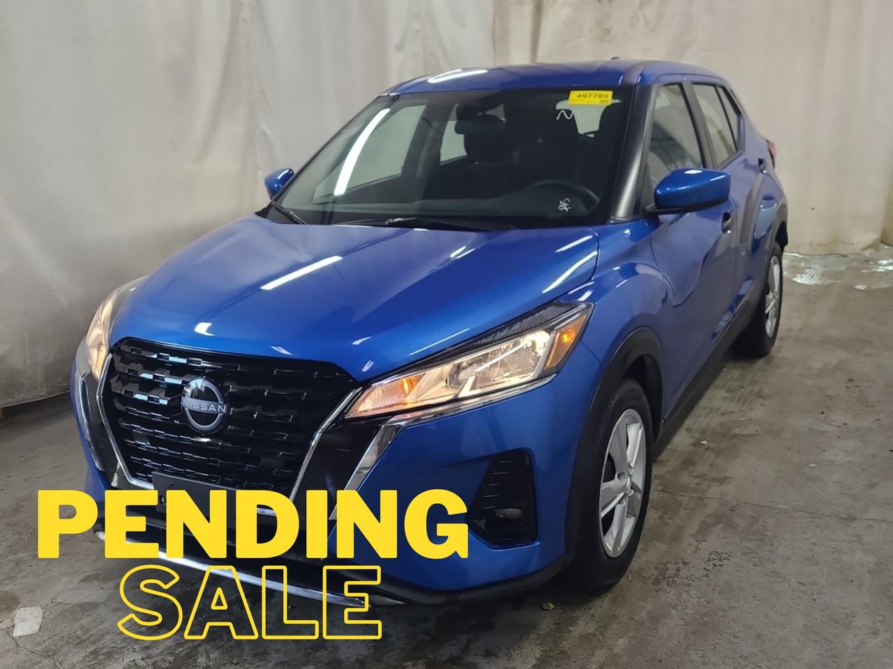 Used 2024 Nissan Kicks FWD for sale in Brandon, MB