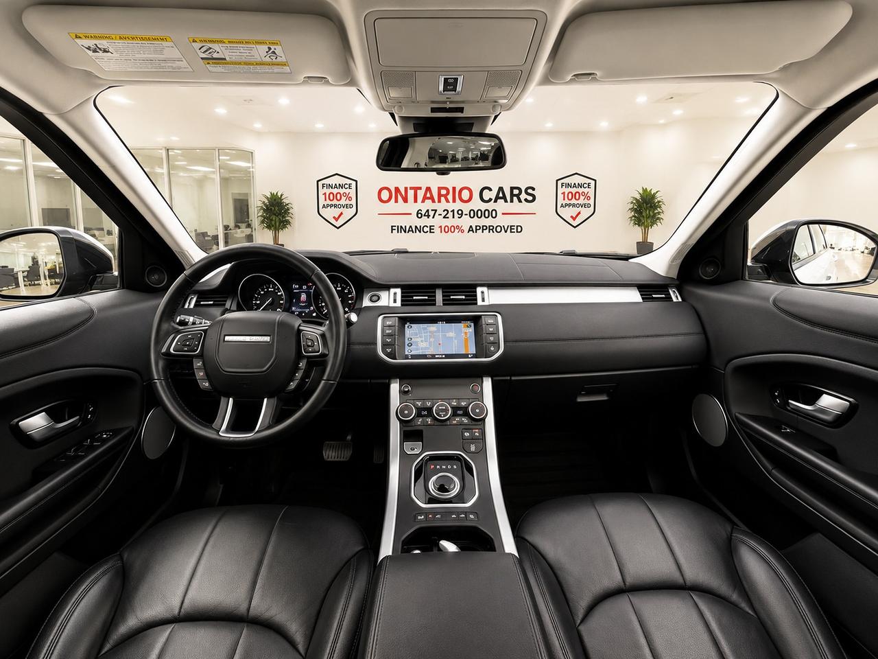 2017 Land Rover Range Rover Evoque SE Photo