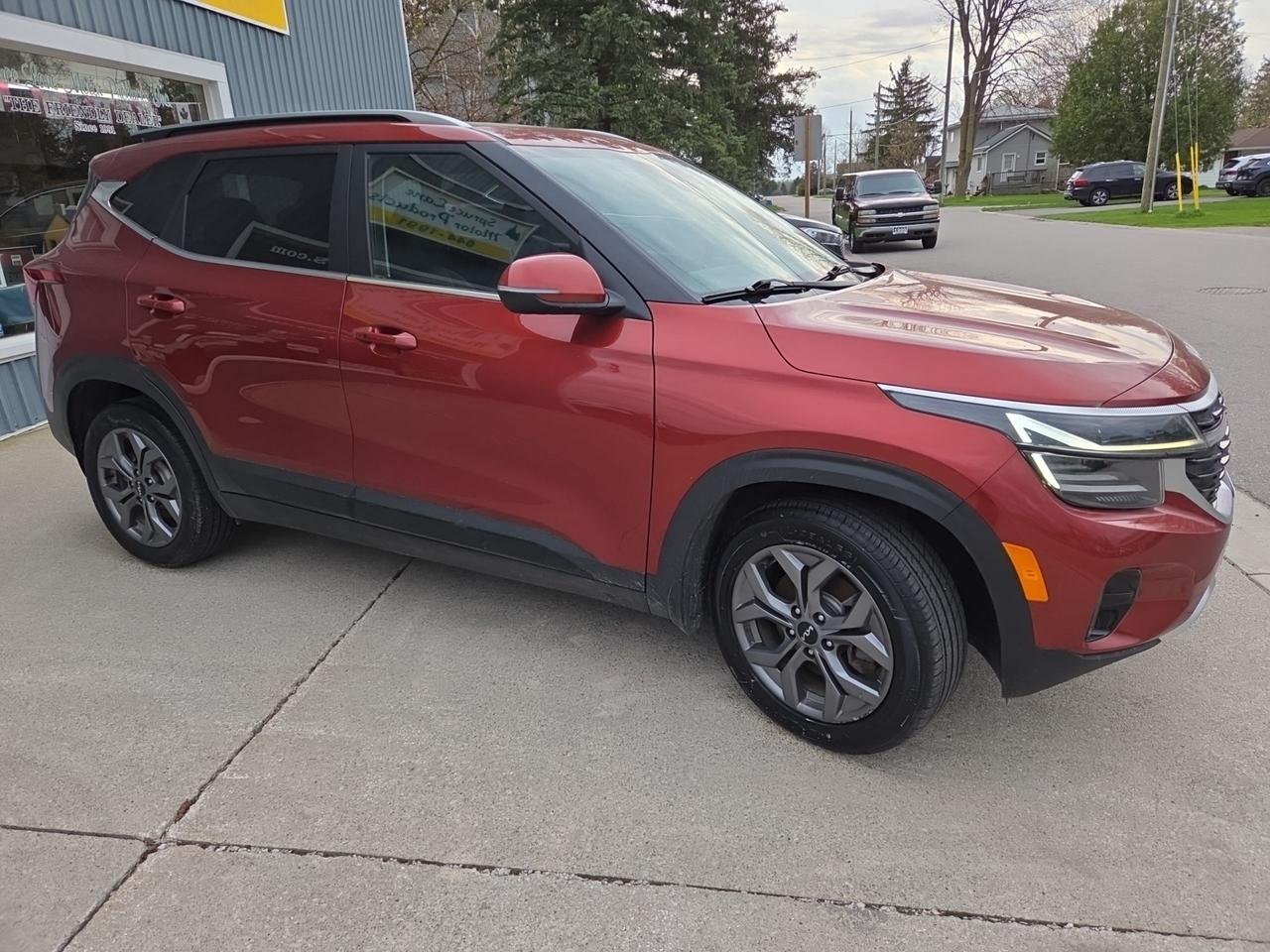 2024 Kia Seltos EX Photo2