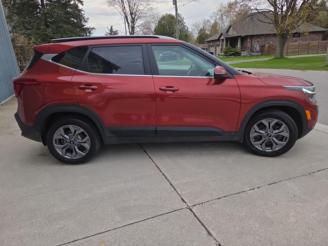 2024 Kia Seltos EX Photo3