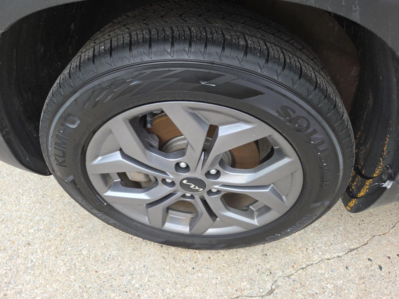 2024 Kia Seltos EX Photo