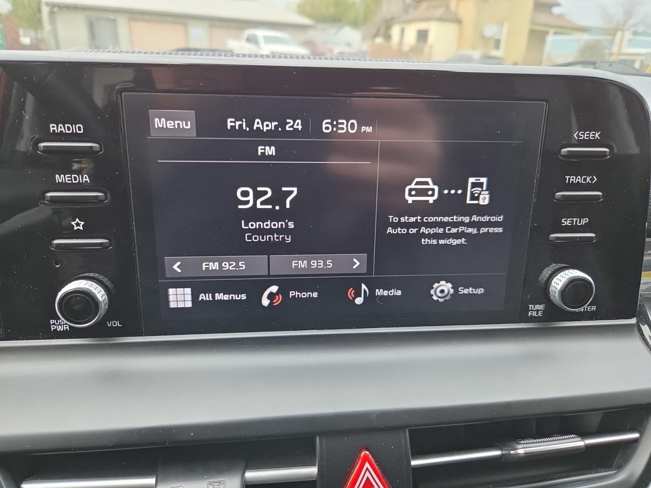 2024 Kia Seltos EX Photo