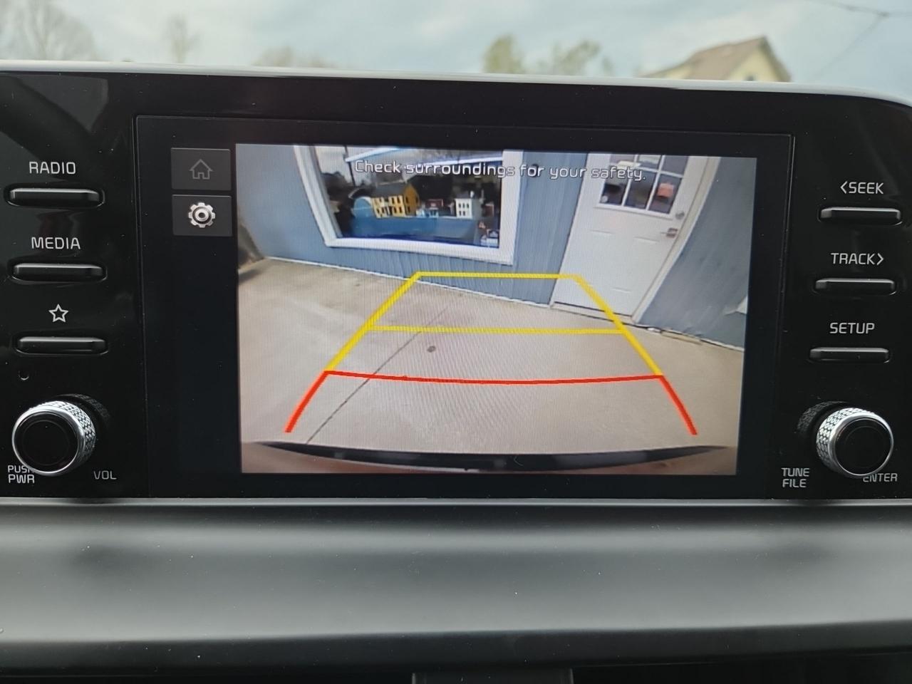 2024 Kia Seltos EX Photo