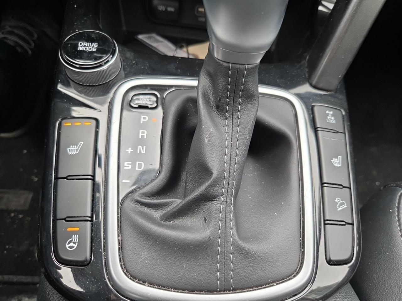 2024 Kia Seltos EX Photo