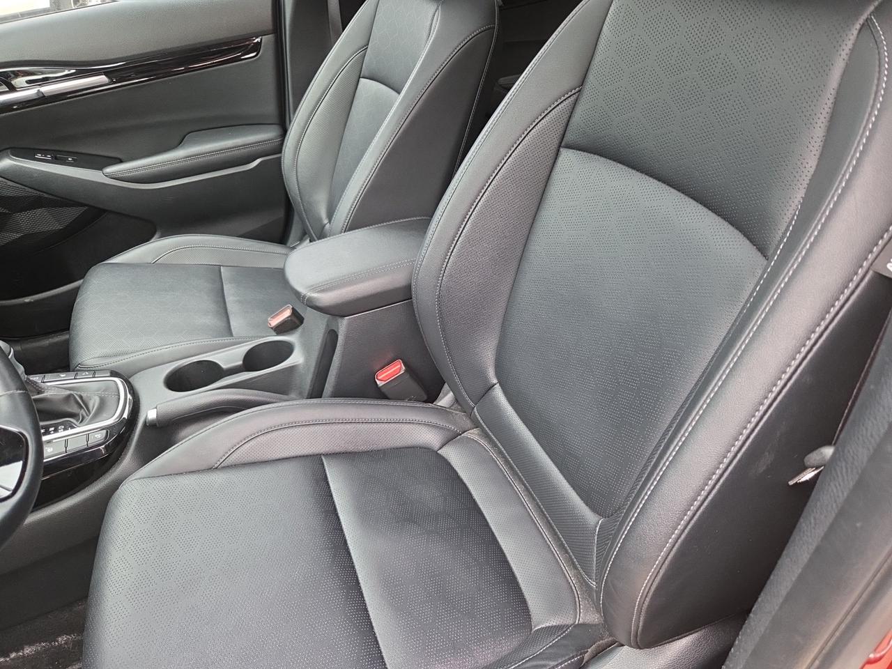 2024 Kia Seltos EX Photo