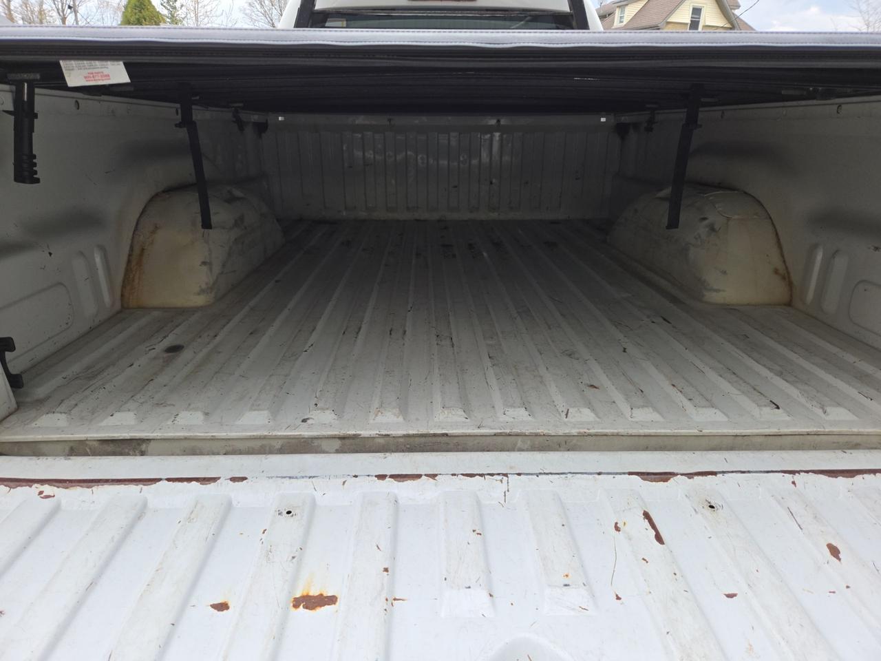 2009 Dodge Dakota ST Photo