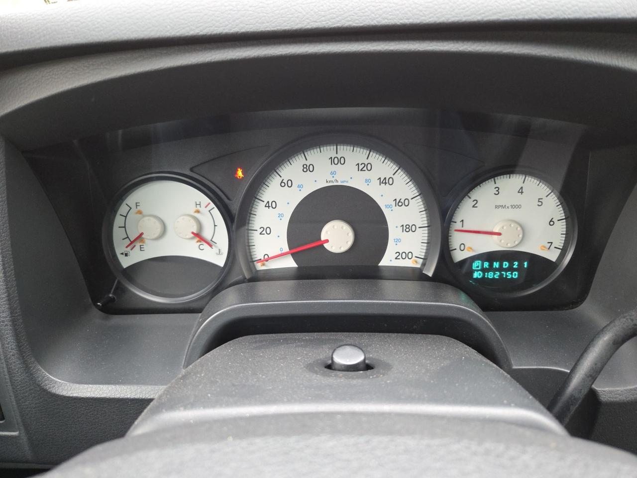 2009 Dodge Dakota ST Photo