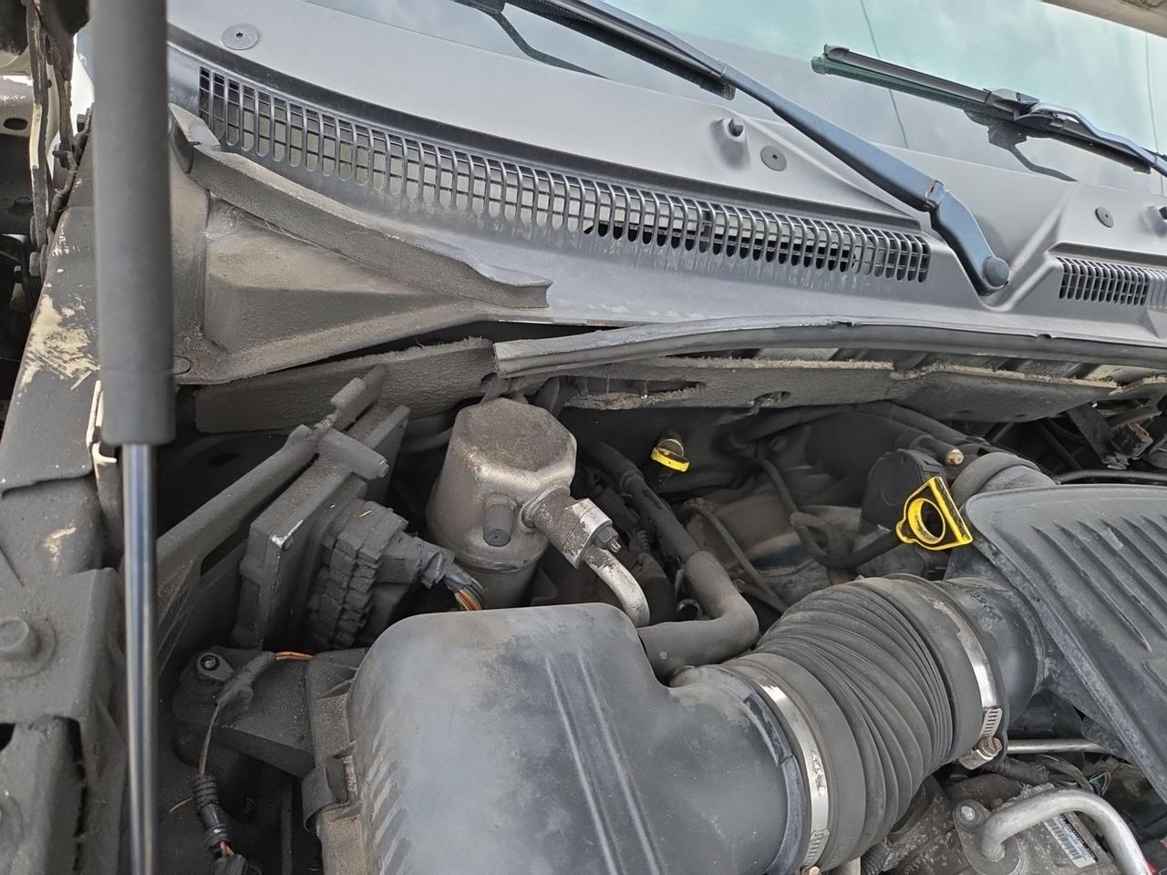 2009 Dodge Dakota ST Photo