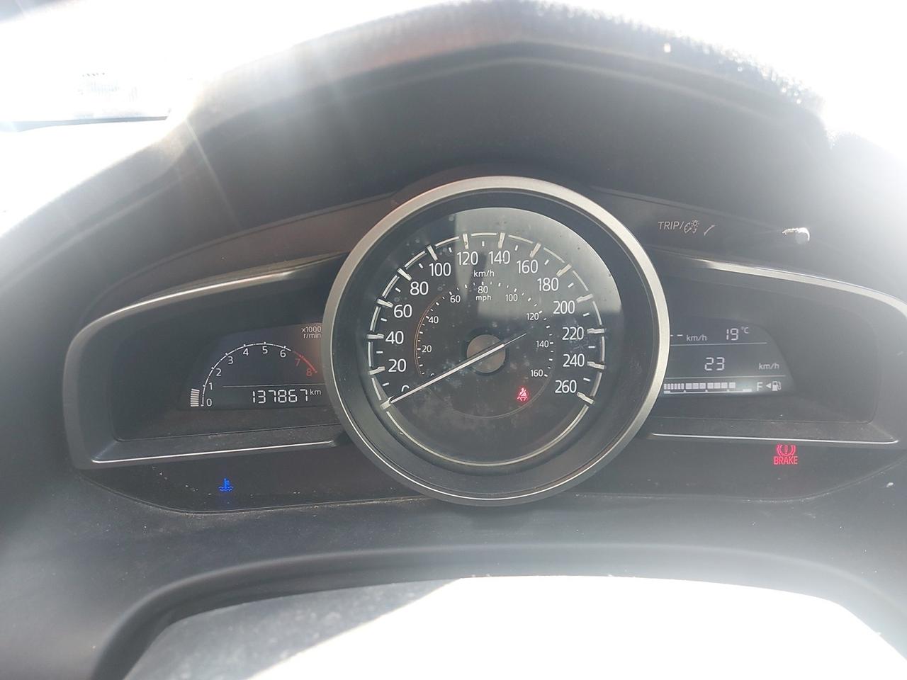 2018 Mazda MAZDA3 GS Photo
