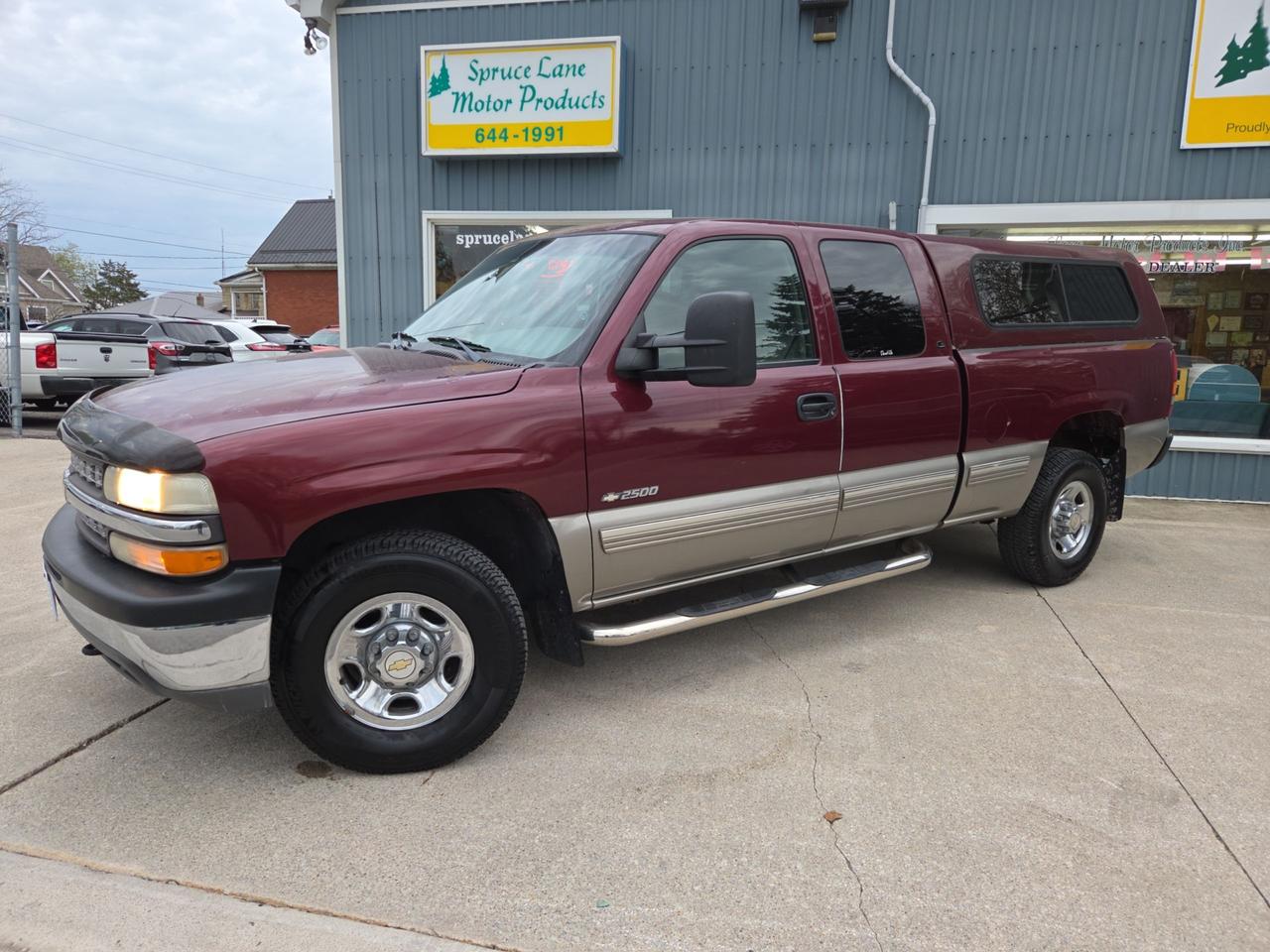 Used 1999 Chevrolet Silverado 2500 LS for sale in Belmont, ON