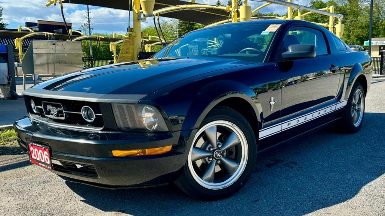 2006 Ford Mustang * NO ACCIDENTS " Photo0