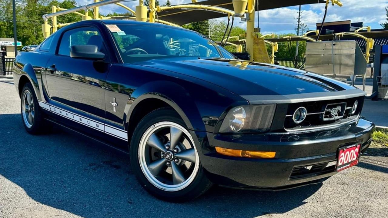 2006 Ford Mustang * NO ACCIDENTS " Photo