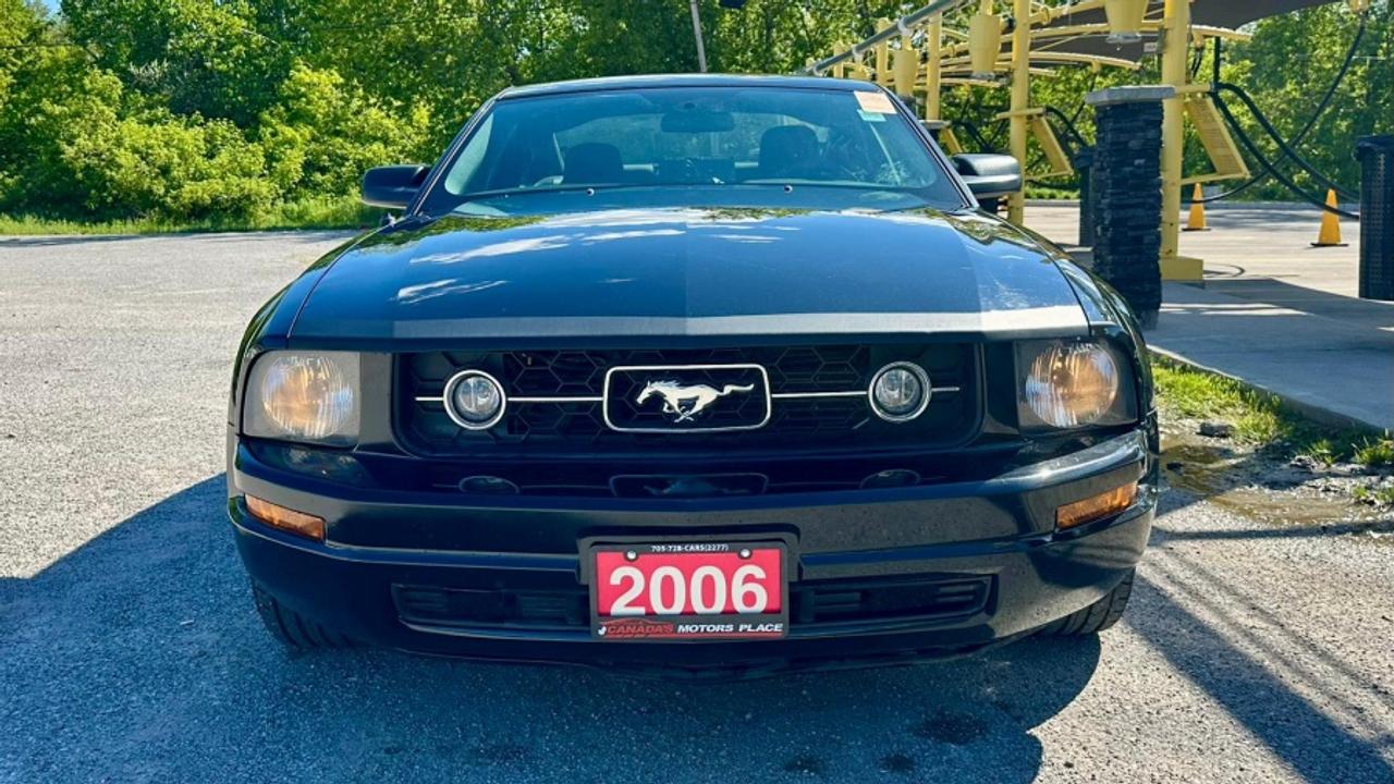 2006 Ford Mustang * NO ACCIDENTS " Photo
