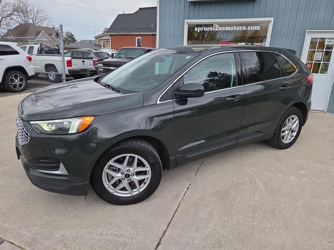 Used 2023 Ford Edge SEL for sale in Belmont, ON
