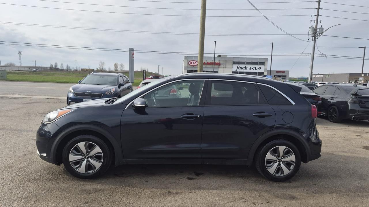 2019 Kia NIRO EX, HYBRID, HATCH, GREAT ON FUEL, CERTIFIED Photo