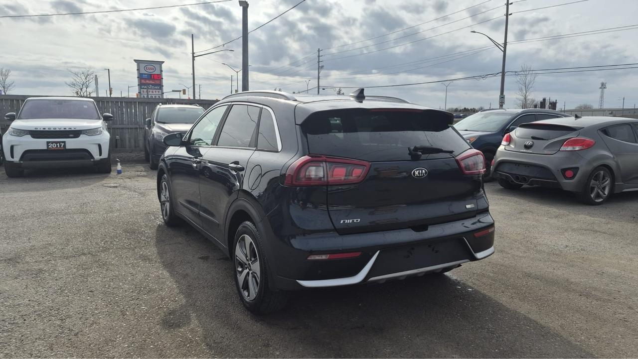 2019 Kia NIRO EX, HYBRID, HATCH, GREAT ON FUEL, CERTIFIED Photo