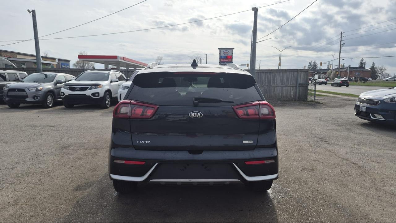 2019 Kia NIRO EX, HYBRID, HATCH, GREAT ON FUEL, CERTIFIED Photo