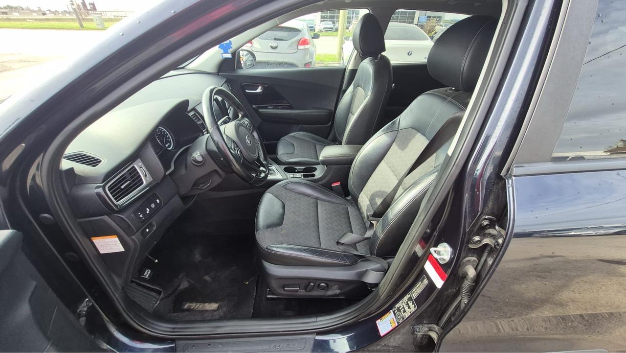 2019 Kia NIRO EX, HYBRID, HATCH, GREAT ON FUEL, CERTIFIED Photo