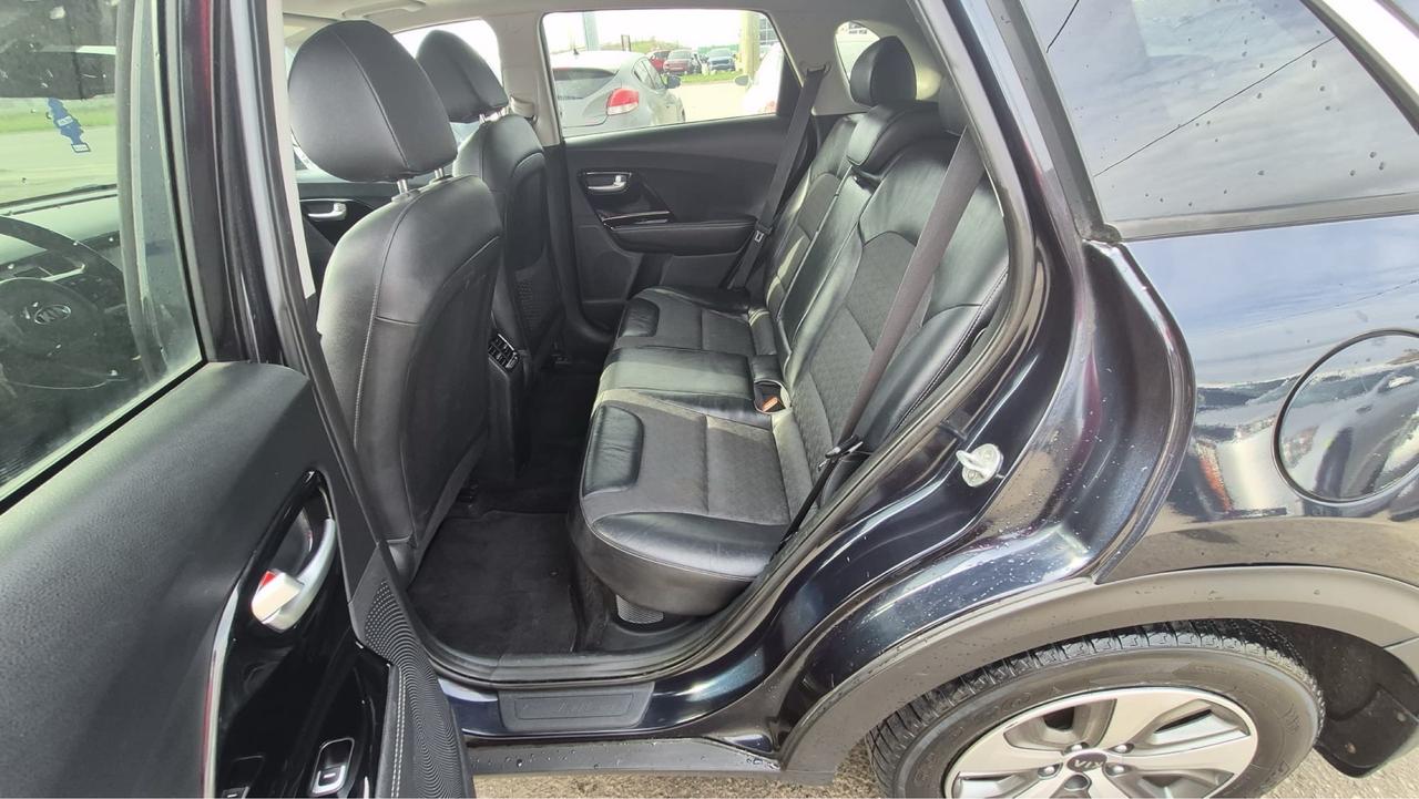 2019 Kia NIRO EX, HYBRID, HATCH, GREAT ON FUEL, CERTIFIED Photo