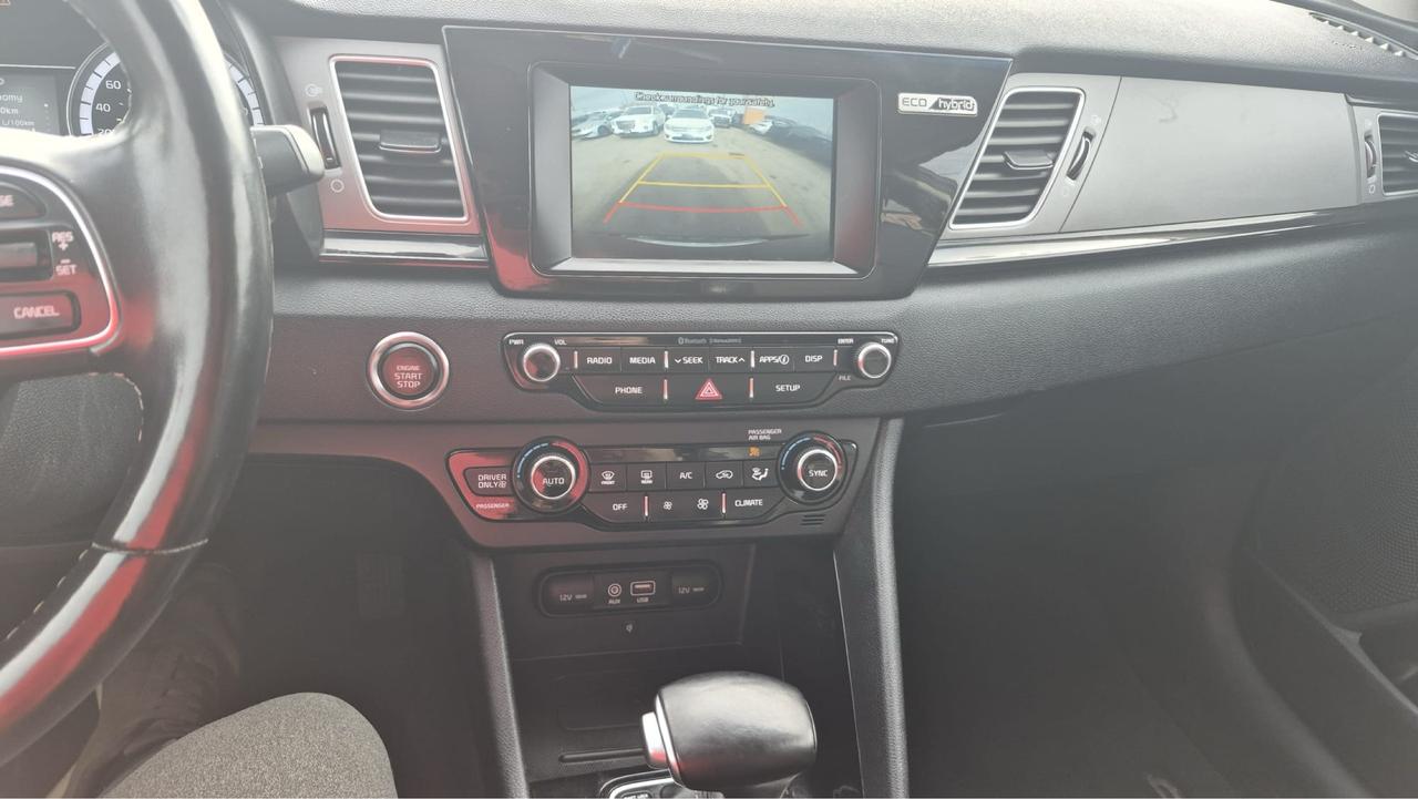 2019 Kia NIRO EX, HYBRID, HATCH, GREAT ON FUEL, CERTIFIED Photo