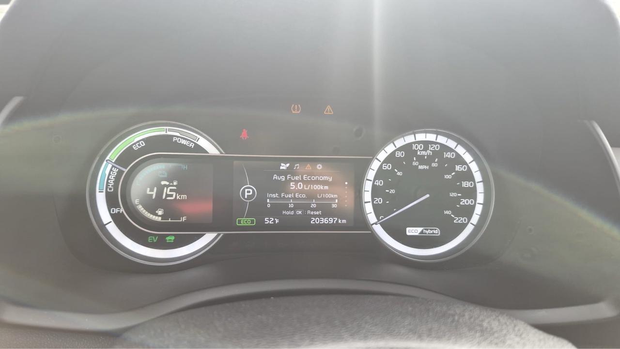 2019 Kia NIRO EX, HYBRID, HATCH, GREAT ON FUEL, CERTIFIED Photo