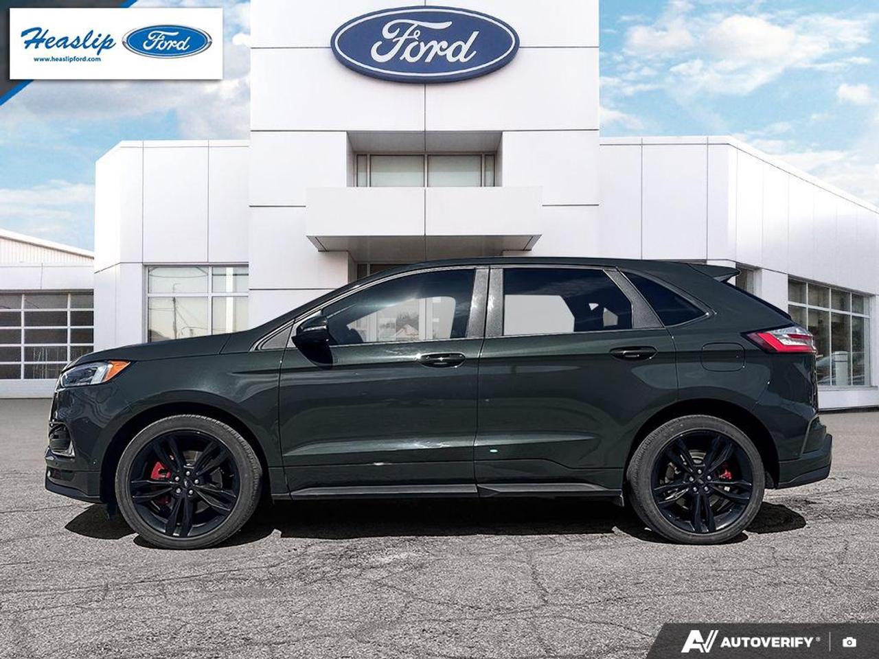 2024 Ford Edge ST Photo