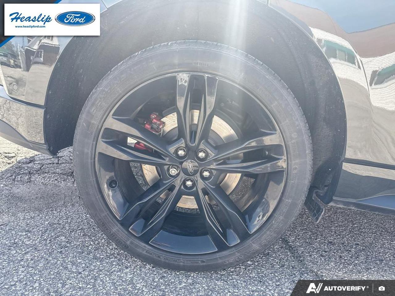2024 Ford Edge ST Photo