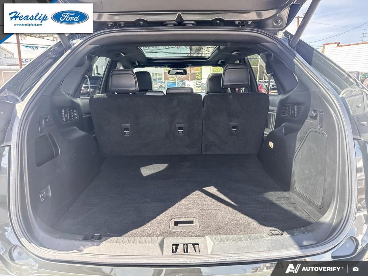 2024 Ford Edge ST Photo