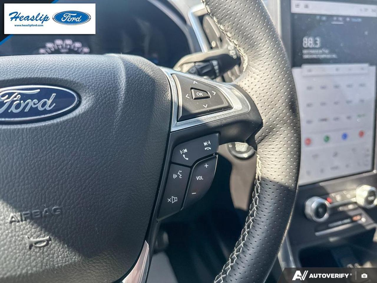 2024 Ford Edge ST Photo