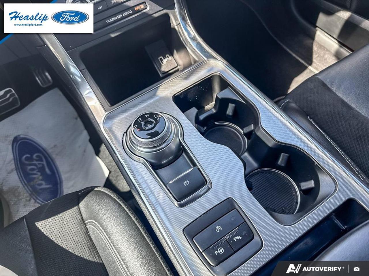 2024 Ford Edge ST Photo