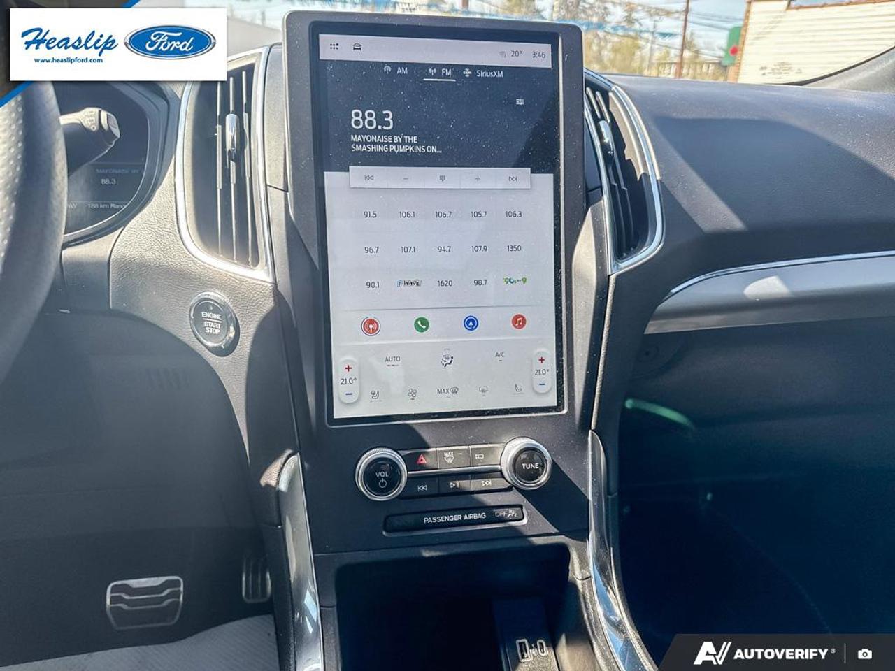 2024 Ford Edge ST Photo