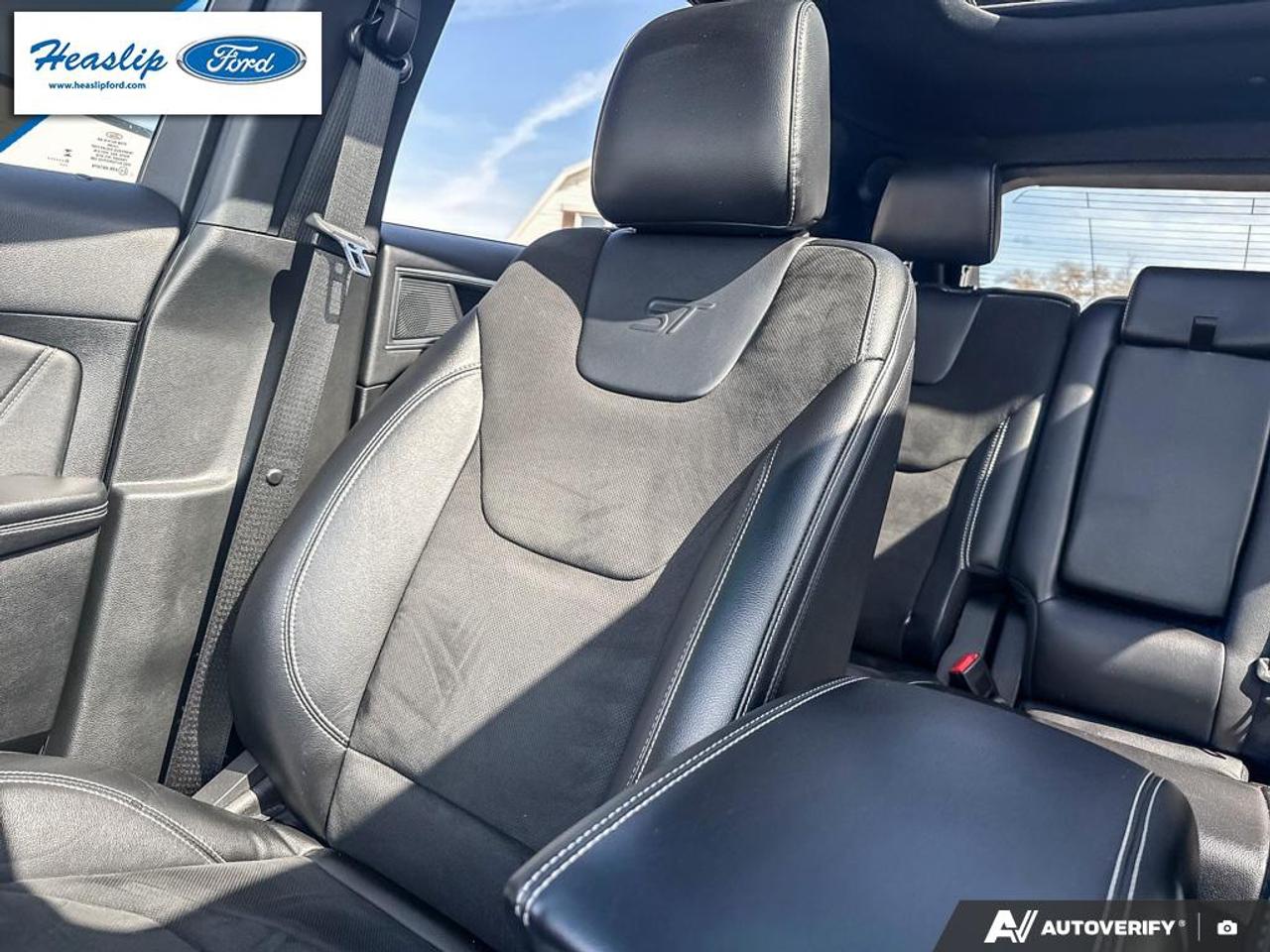 2024 Ford Edge ST Photo