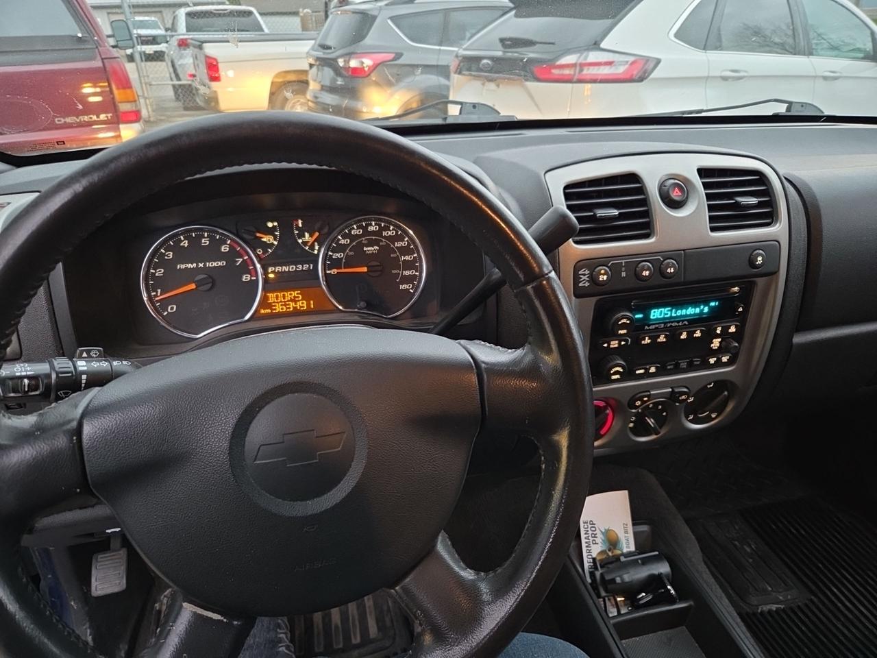 2012 Chevrolet Colorado LT  Z71 Photo