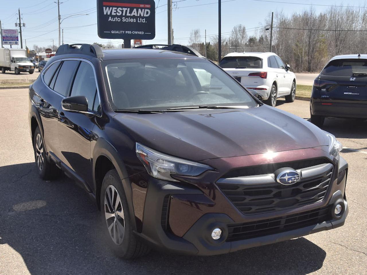 2023 Subaru Outback Touring Photo