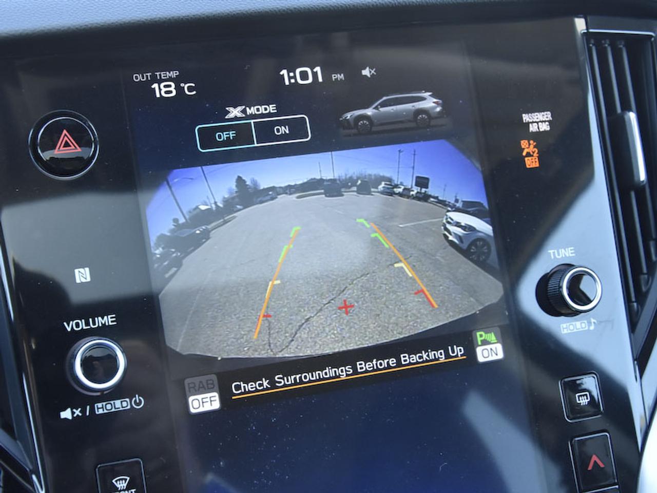 2023 Subaru Outback Touring Photo