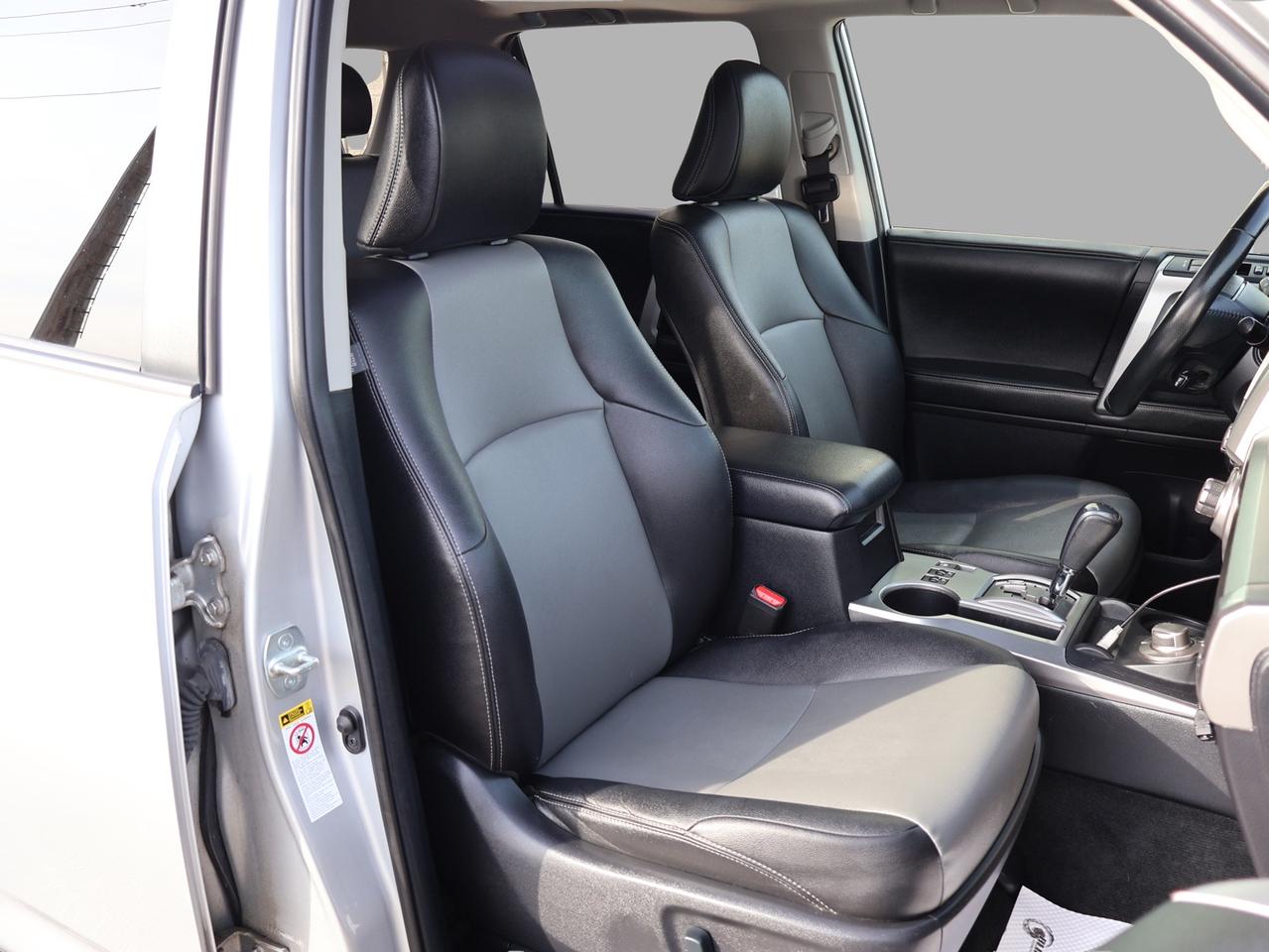 2014 Toyota 4Runner PREMIUM PKG 4WD CERTIFIED *TOYOTA MAINTAIN*7SEATS* CAMERA NAV BLUETOOTH LEATHER HEATED SEATS SUNROOF CRUISE ALLOYS Photo