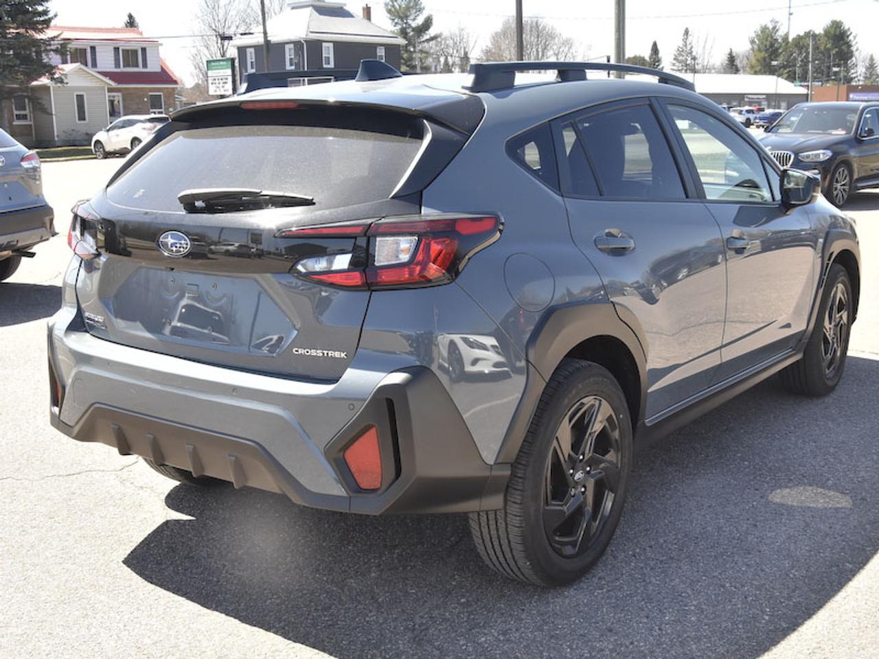 2024 Subaru Crosstrek Onyx Photo