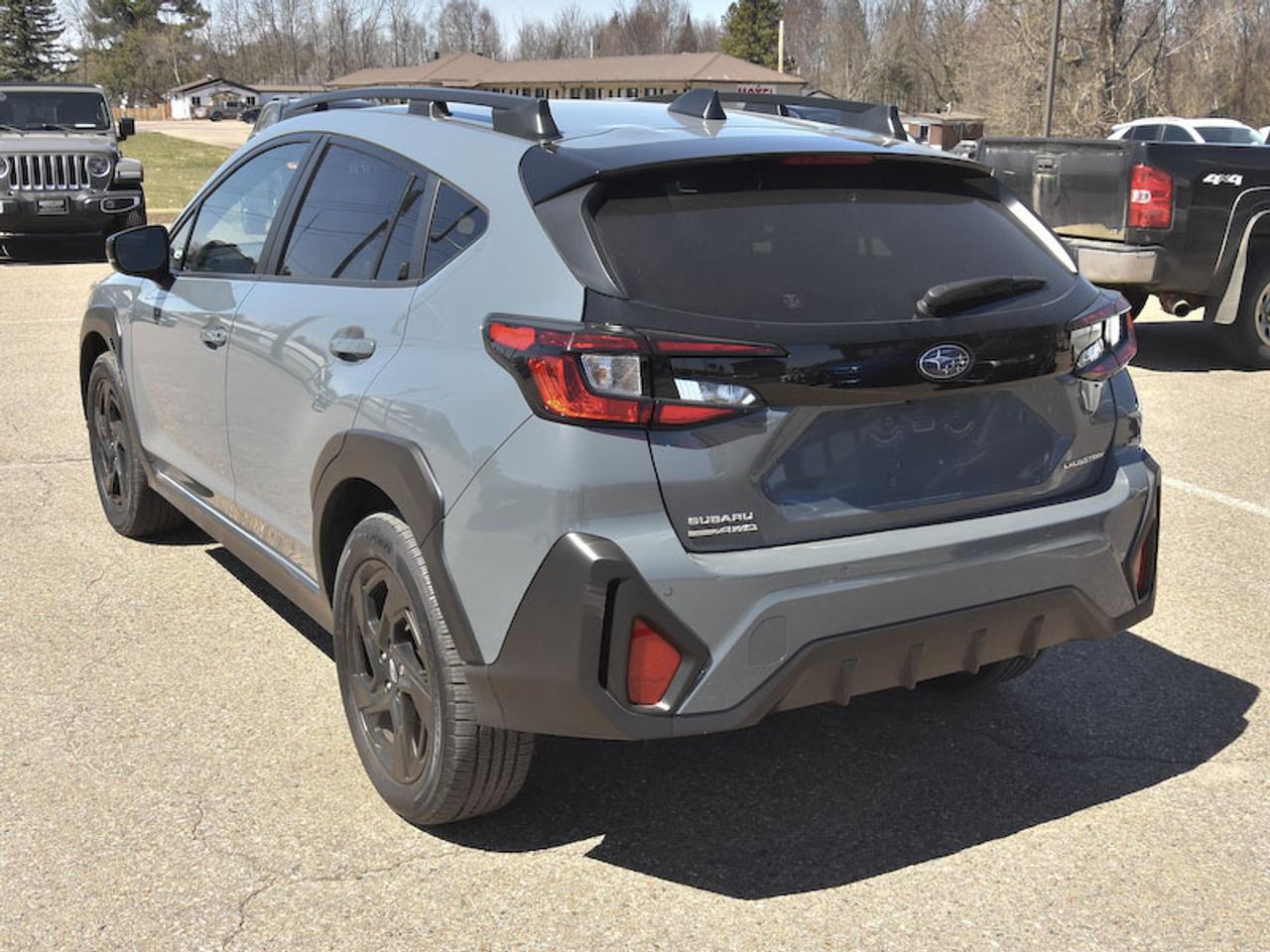 2024 Subaru Crosstrek Onyx Photo