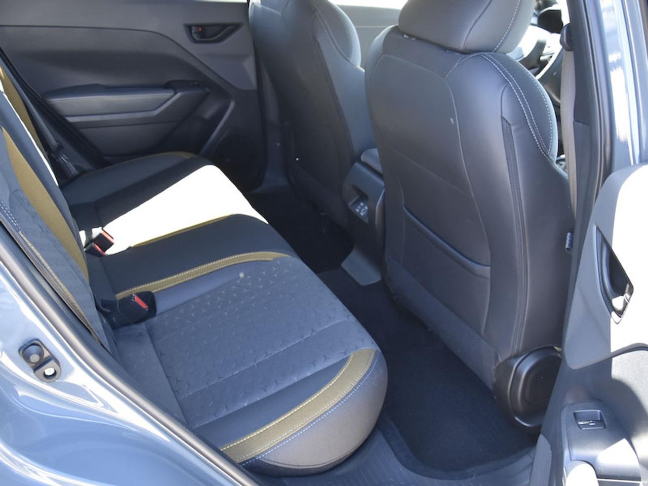 2024 Subaru Crosstrek Onyx Photo