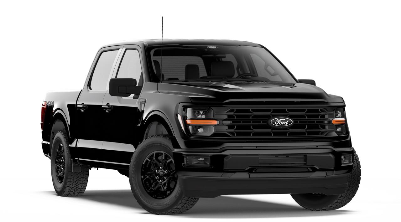 2026 Ford F-150 XLT SuperCrew 301A 4x4 Photo3