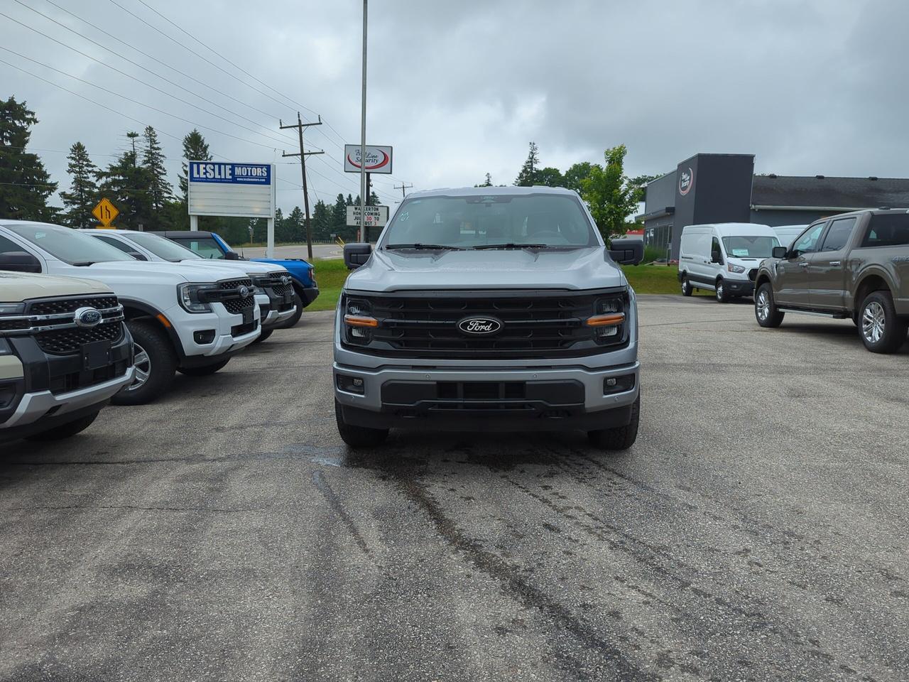 2026 Ford F-150 XLT SuperCrew 302A 4x4 Photo1