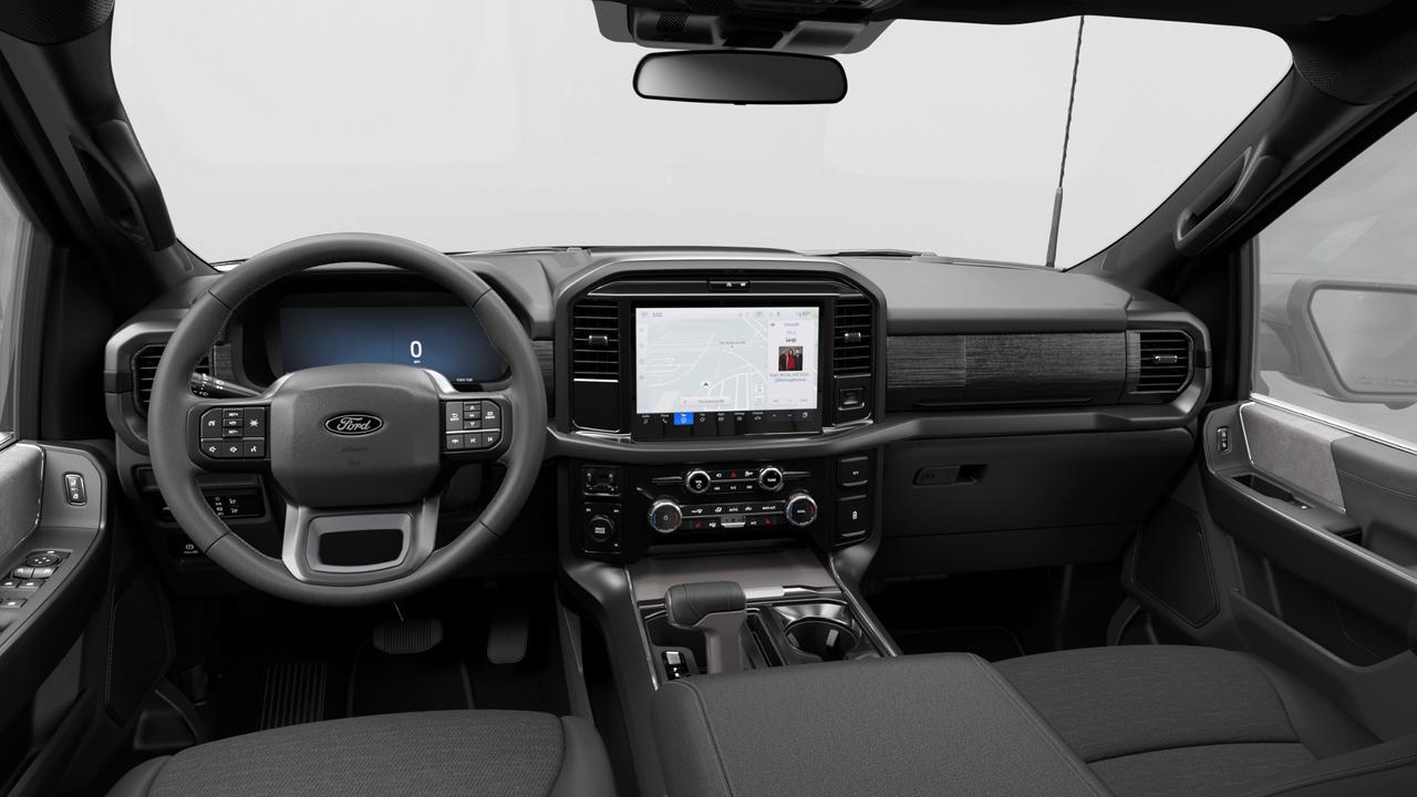 2026 Ford F-150 XLT SuperCrew 302A 4x4 Photo
