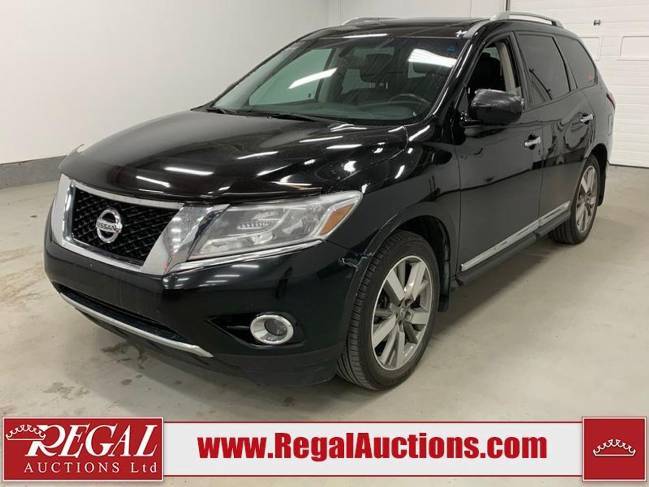 OFFERS WILL NOT BE ACCEPTED BY EMAIL OR PHONE - THIS VEHICLE WILL GO ON TIMED ONLINE AUCTION on Tuesday April 28.<br><br/>VEHICLE DESCRIPTION <br/>Stock #: 32029 <br/>Lot #: 712 <br/>Reserve Price: $5,900 <br/>CarProof Report: Available at www.RegalAuctions.com <br/><br/>IMPORTANT DECLARATION <br/>Active Status: This vehicles title is listed as Active Status. <br/> Live Online Bidding: This vehicle will be available for bidding over the internet, visit www.RegalAuctions.com to register. <br/> <br/>The simple solution to selling your car or truck. Bring your clean vehicle in with your Drivers License and current Registration and well put it on the auction block at our next sale.<br/><br/>www.RegalAuctions.com