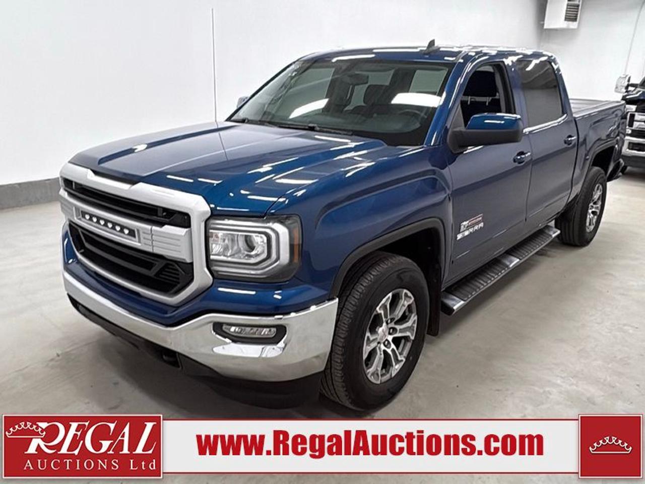 Used 2018 GMC Sierra 1500  for sale in Calgary, AB