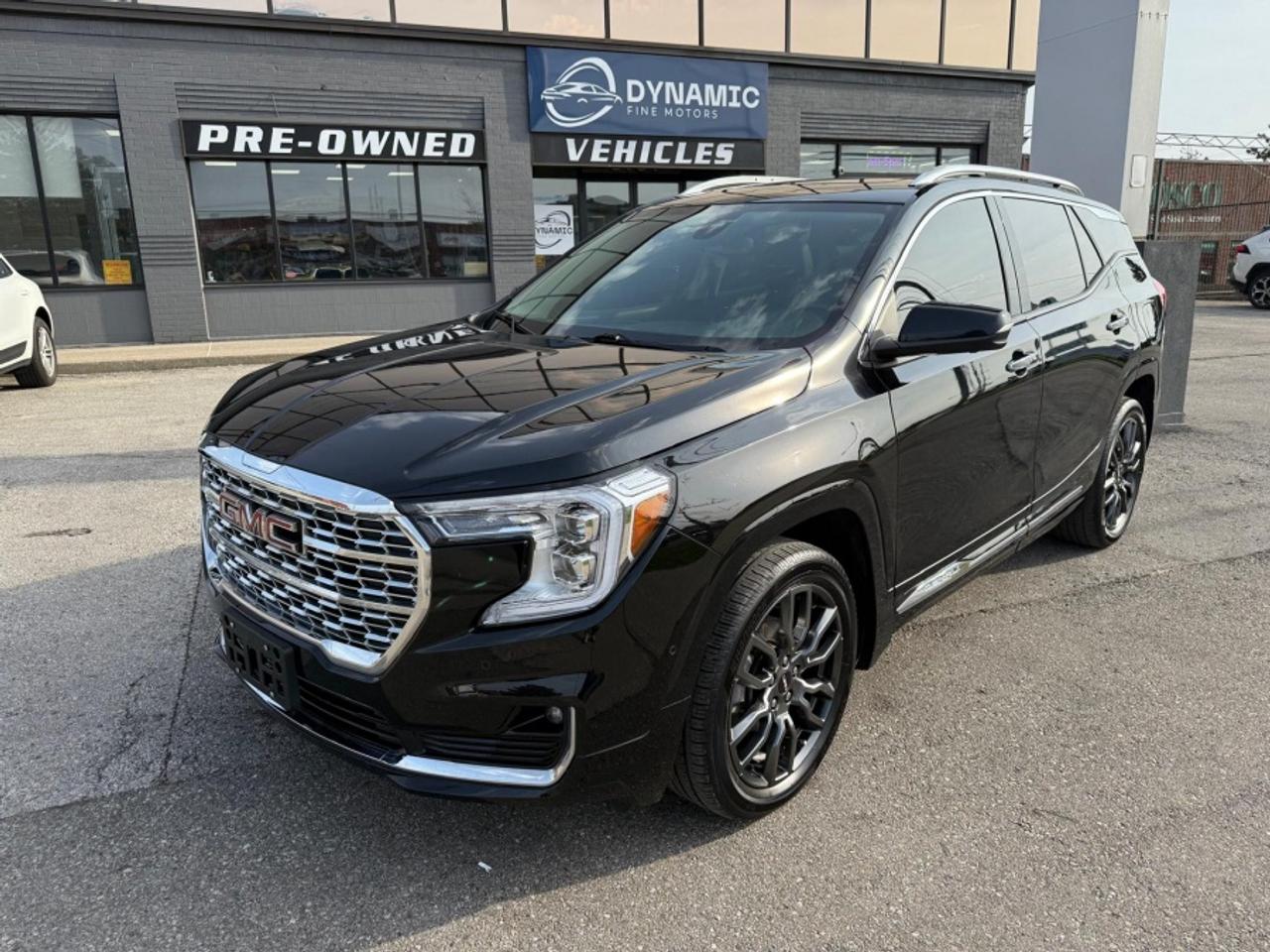 2023 GMC Terrain 